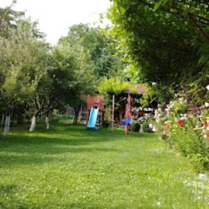 Отель Casa Terzea Рышнов Экстерьер фото
