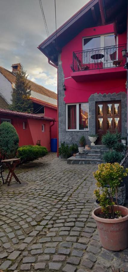 Отель Casa Terzea Рышнов Экстерьер фото