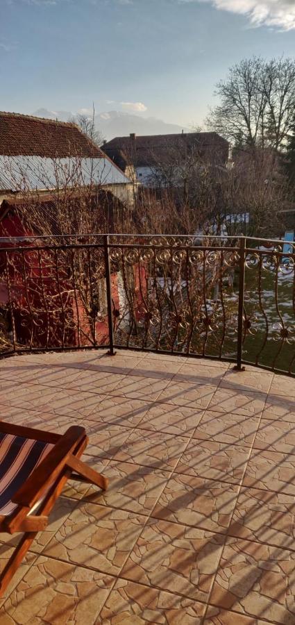 Отель Casa Terzea Рышнов Экстерьер фото